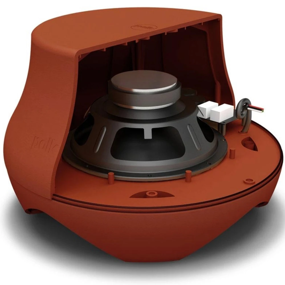 Сабвуфер Polk audio ATRIUM SUB 10 ATRIUM SUB 10/BR Коричневый