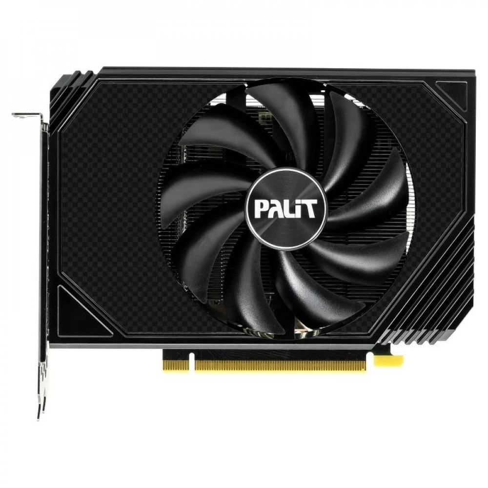 Видеокарта Palit GeForce RTX 3060 StormX NE63060019K9-190AF 12 ГБ