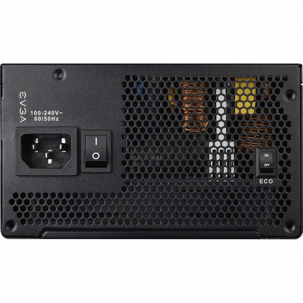 Блок питания EVGA 220-B5-0750-V2 750 Вт, 80+ Bronze