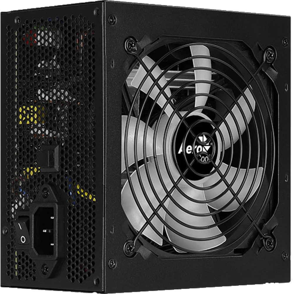 Блок питания Aerocool KCAS PLUS GOLD 850W ACPG-KP85FEC.11 850 Вт, 80+ Gold