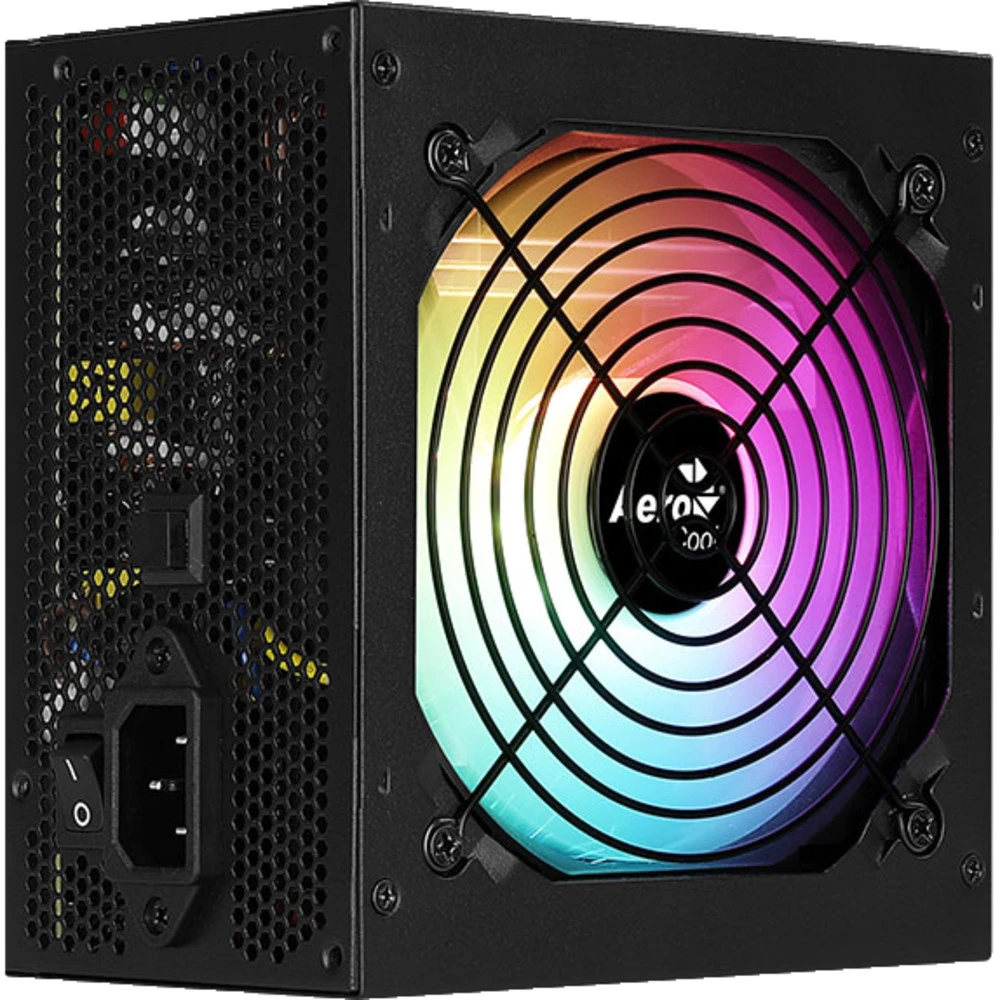 Блок питания Aerocool KCAS PLUS GOLD 850W ACPG-KP85FEC.11 850 Вт, 80+ Gold