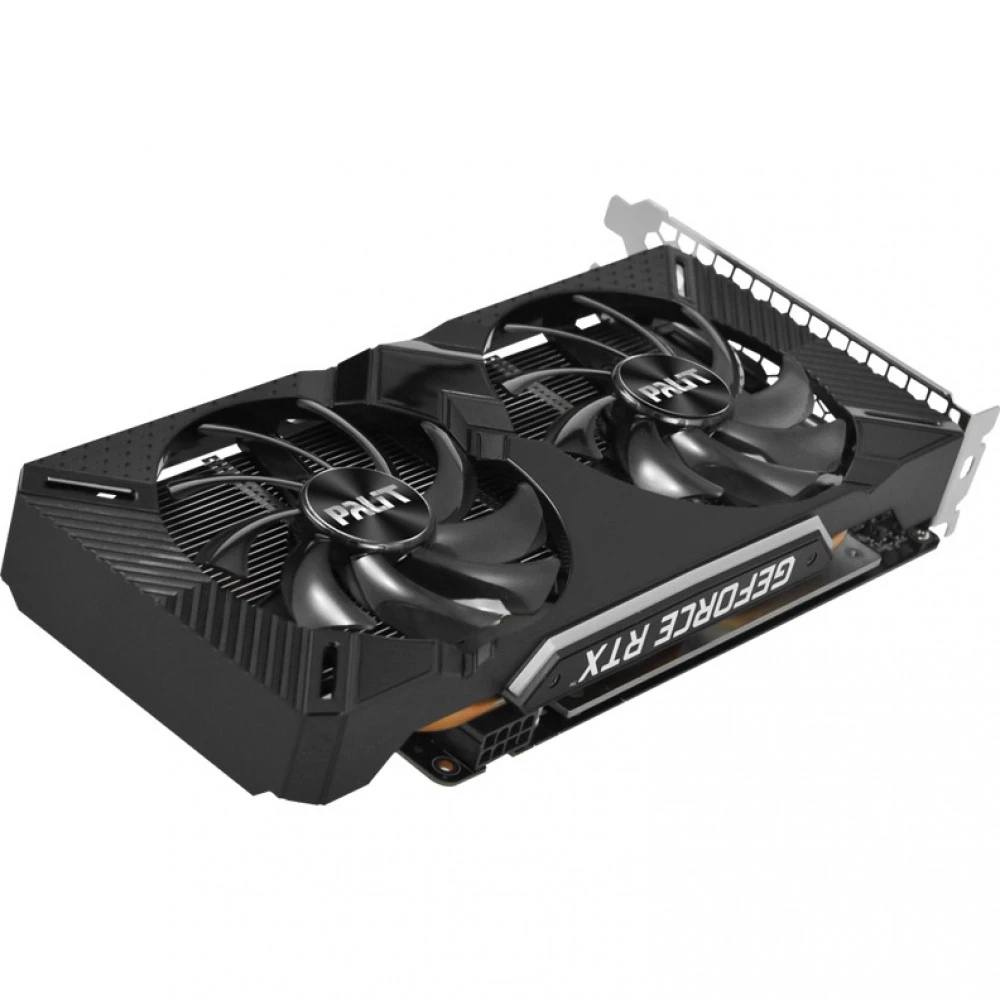Видеокарта Palit RTX 2060 Dual NE62060018J9-1160A-1 6 ГБ