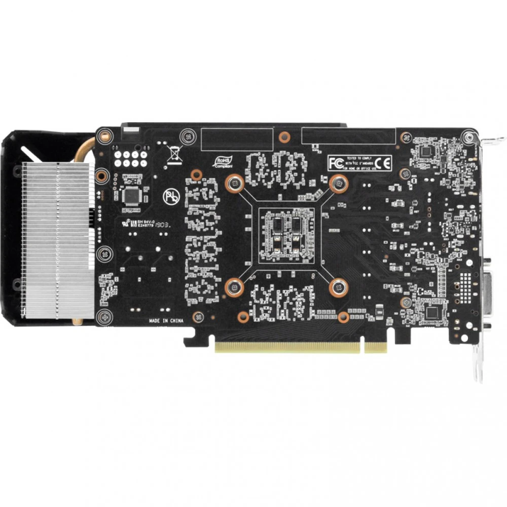 Видеокарта Palit RTX 2060 Dual NE62060018J9-1160A-1 6 ГБ