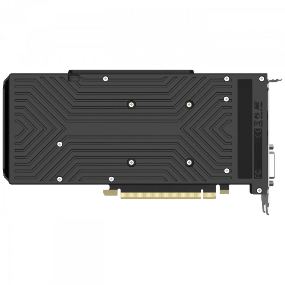 Видеокарта Palit GeForce RTX 2060 SUPER NE6206S018P2-1160A-1 8 ГБ