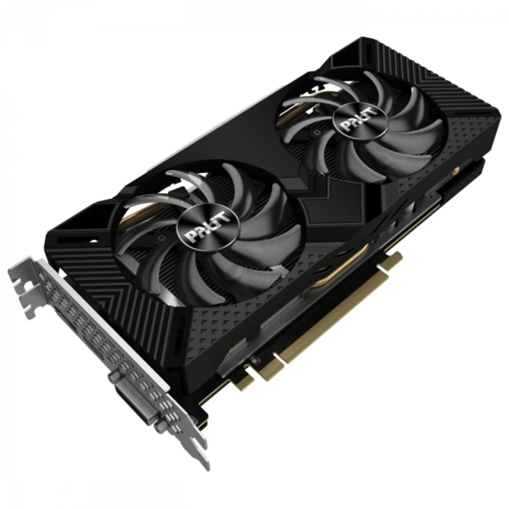 Видеокарта Palit GeForce RTX 2060 SUPER NE6206S018P2-1160A-1 8 ГБ