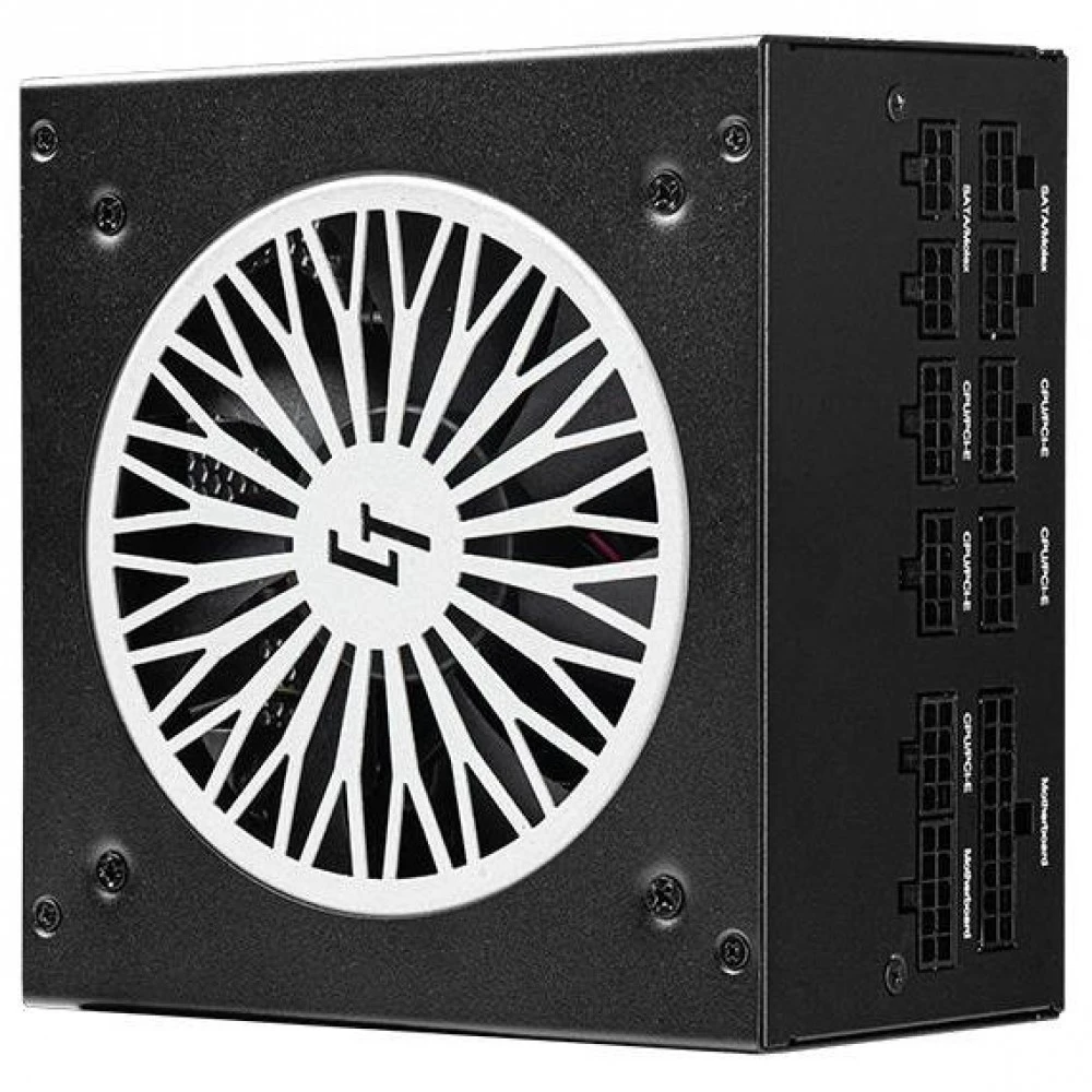 Блок питания Chieftec GPX-550FC 550 Вт, 80+ Gold