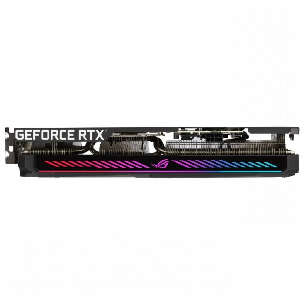 Видеокарта Asus GeForce RTX 3060 ROG-STRIX-RTX3060-O12G-GAMING 12 ГБ