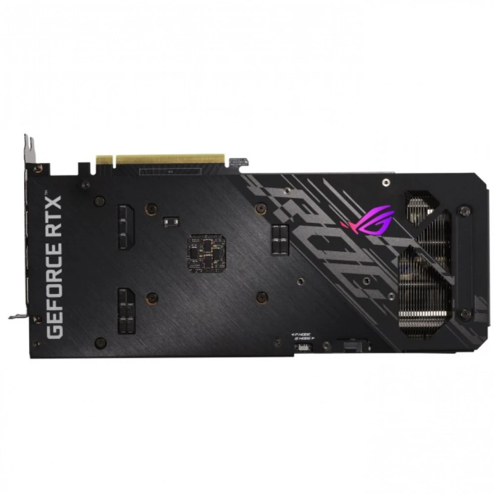 Видеокарта Asus GeForce RTX 3060 ROG-STRIX-RTX3060-O12G-GAMING 12 ГБ