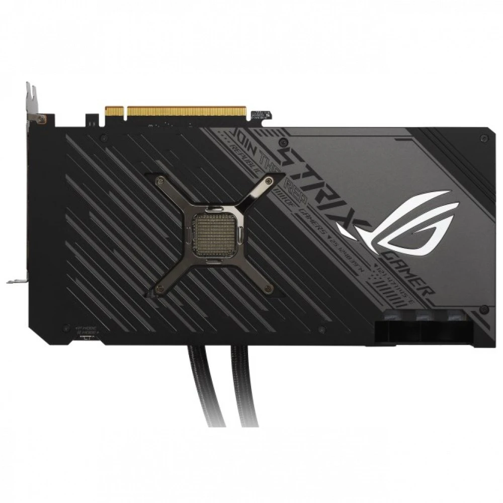 Видеокарта Asus ROG-STRIX-LC-RX6900XT-O16G-GAMING 16 ГБ