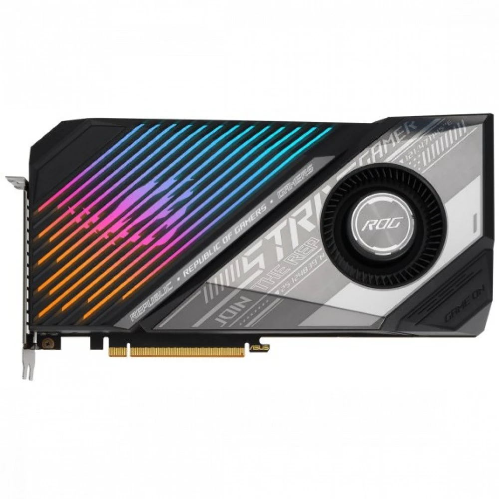 Видеокарта Asus ROG-STRIX-LC-RX6900XT-O16G-GAMING 16 ГБ