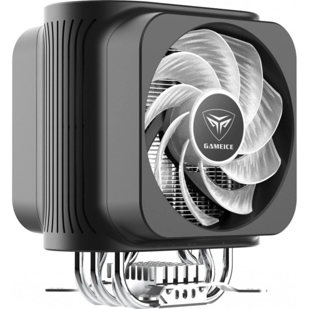 Система охлаждения PCcooler GI-D66A HALO FRGB