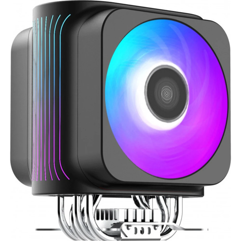 Система охлаждения PCcooler GI-D66A HALO FRGB