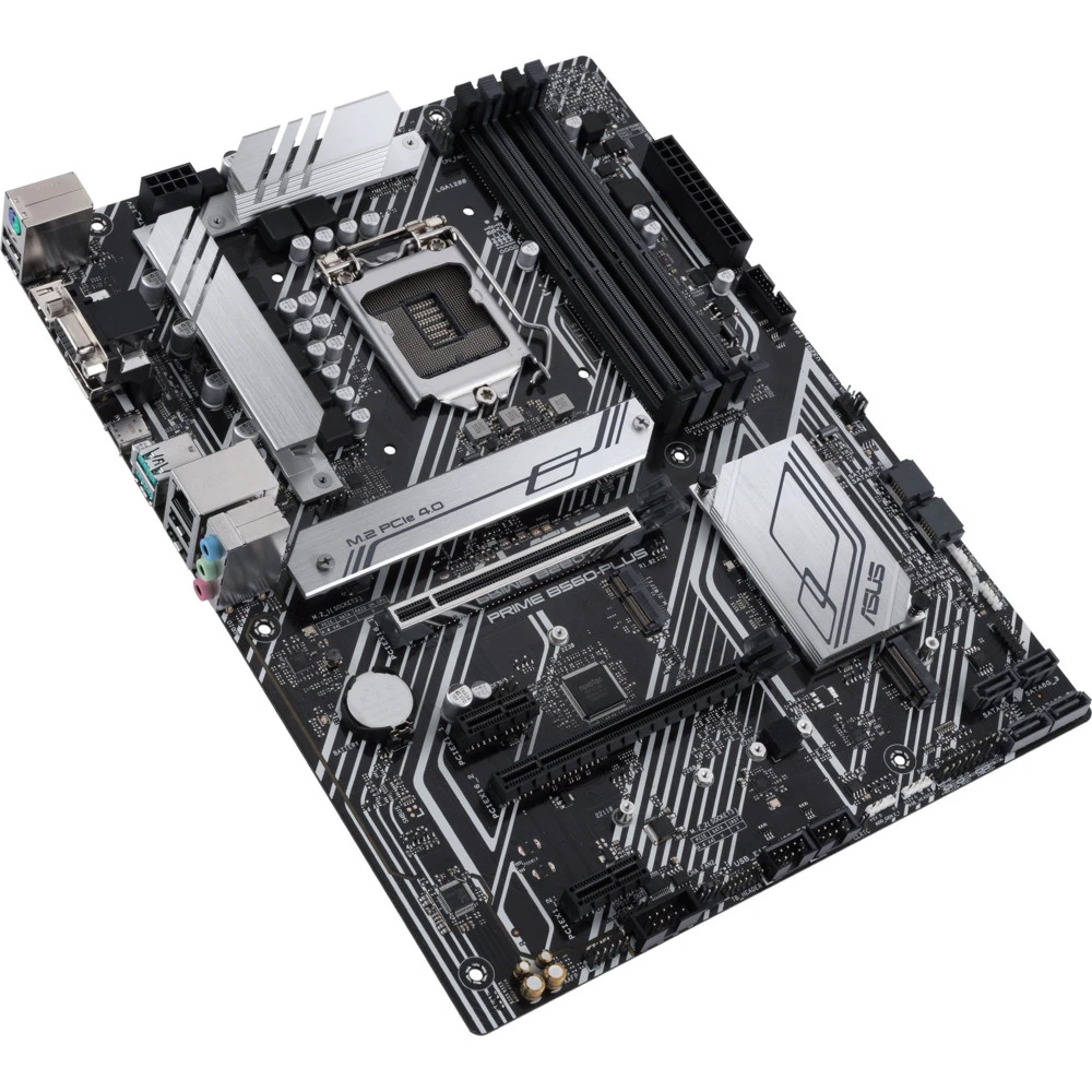 Материнская плата Asus PRIME B560-PLUS ATX, LGA 1200