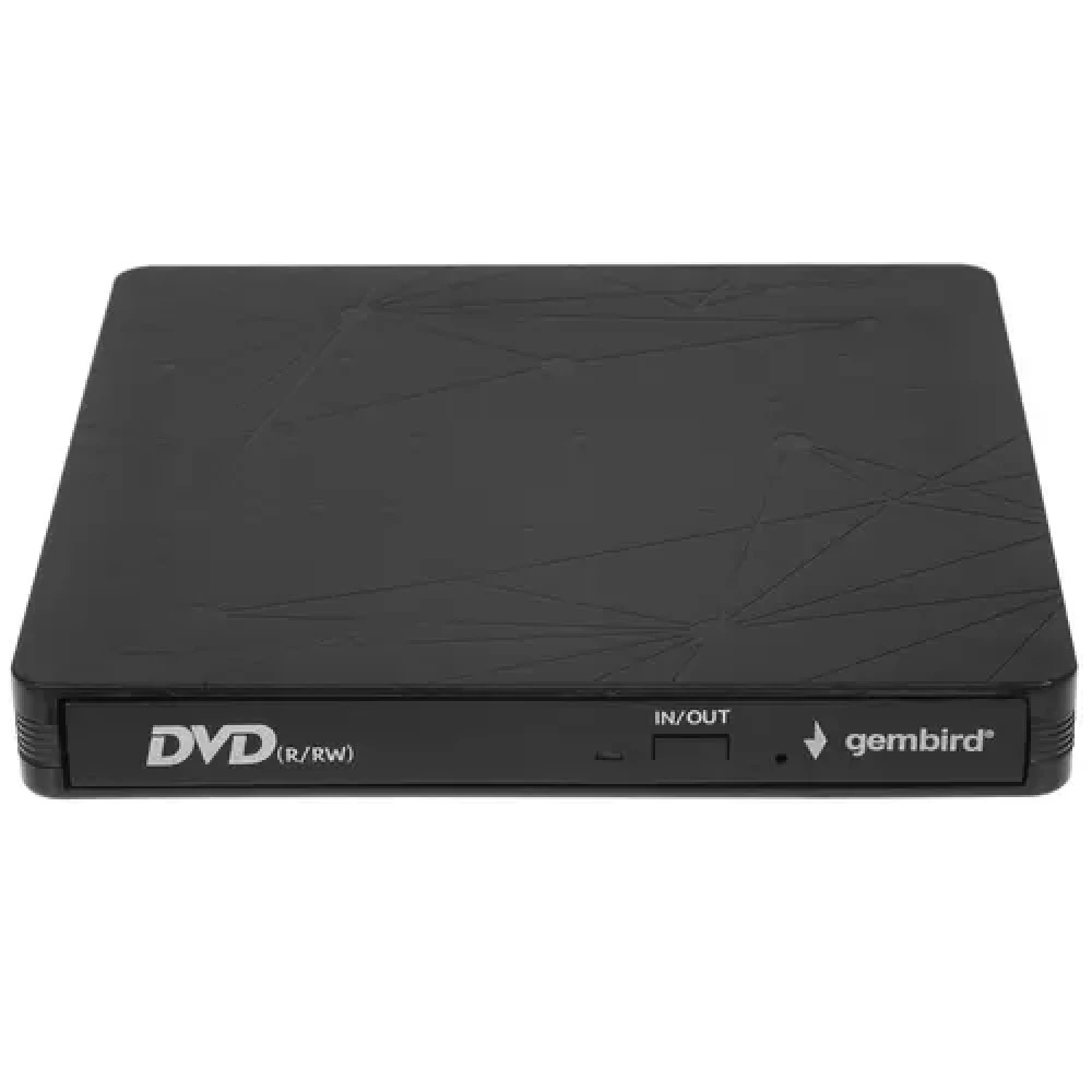 Оптический привод Gembird DVD-USB-03