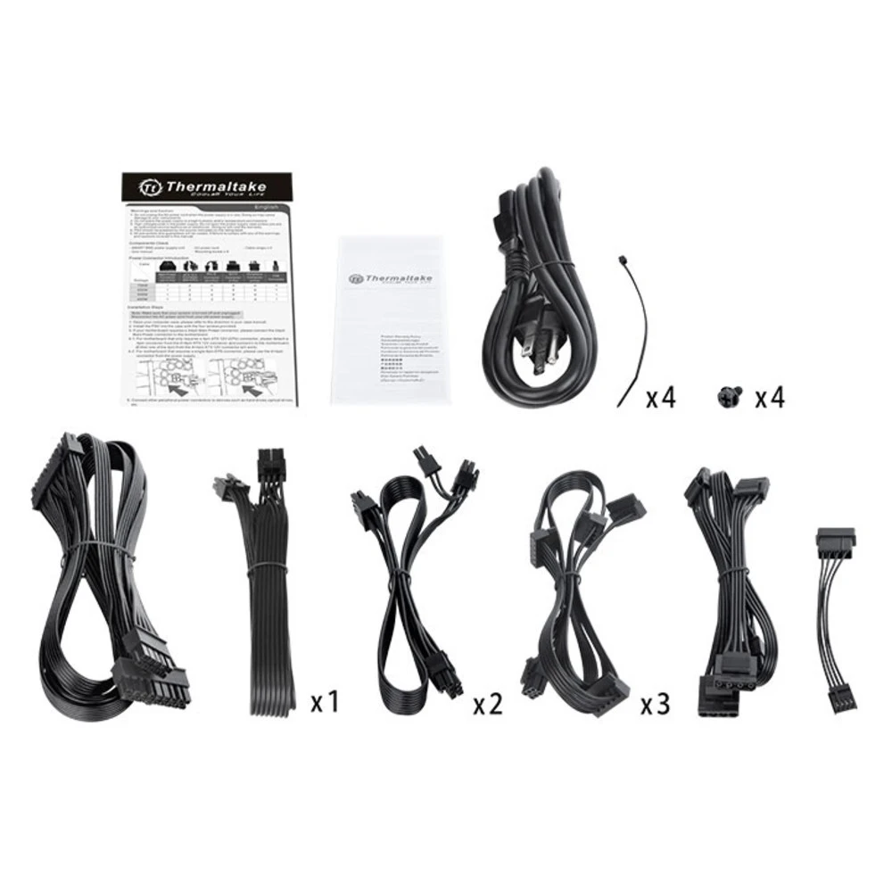 Блок питания Thermaltake Smart BM2 750W 33936 750 Вт