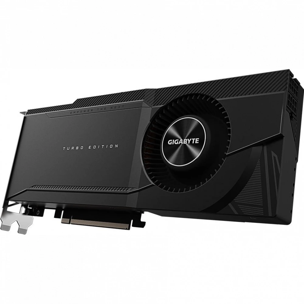 Видеокарта Gigabyte GeForce RTX 3080 TURBO 10G GV-N3080TURBO-10GD 10 ГБ