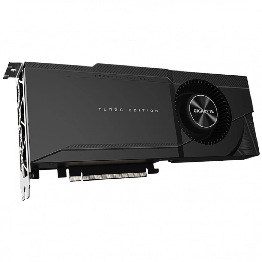 Видеокарта Gigabyte GeForce RTX 3080 TURBO 10G GV-N3080TURBO-10GD 10 ГБ