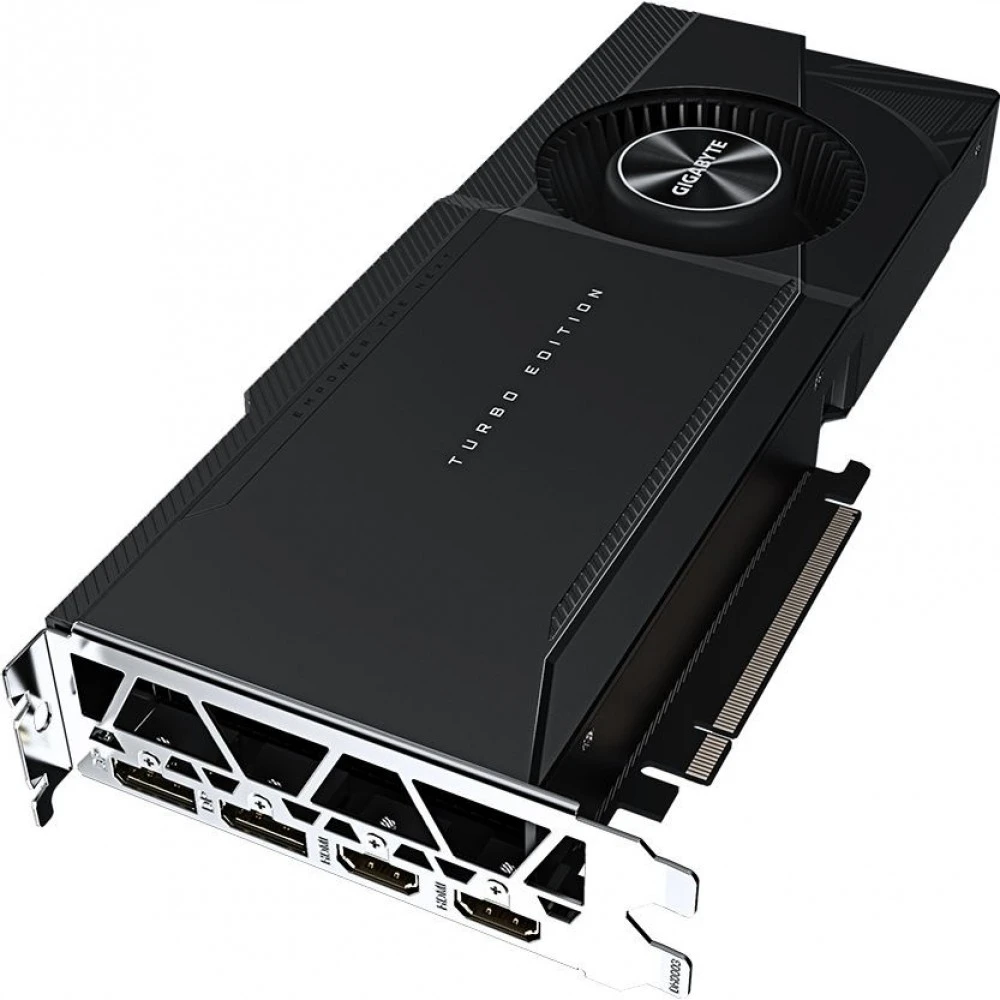 Видеокарта Gigabyte GeForce RTX 3080 TURBO 10G GV-N3080TURBO-10GD 10 ГБ