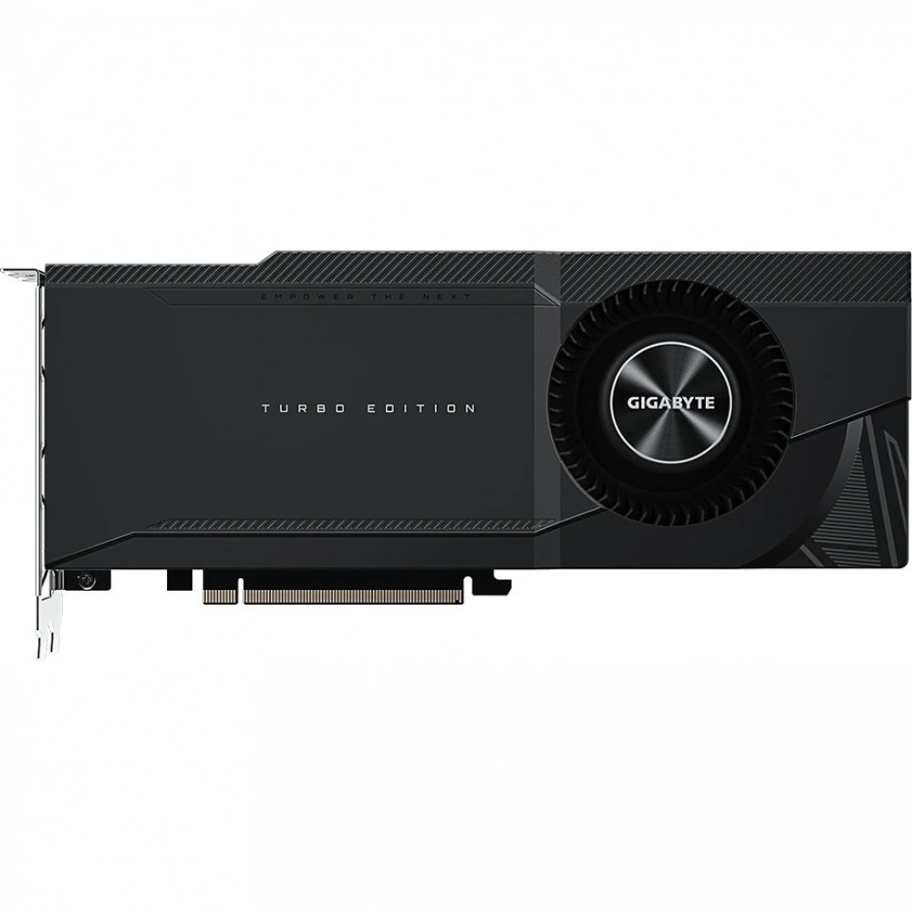 Видеокарта Gigabyte GeForce RTX 3080 TURBO 10G GV-N3080TURBO-10GD 10 ГБ