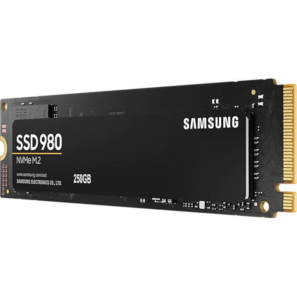 Жесткий диск Samsung 980 Series MZ-V8V250BW SSD (твердотельные), 250 ГБ, M.2, PCIe