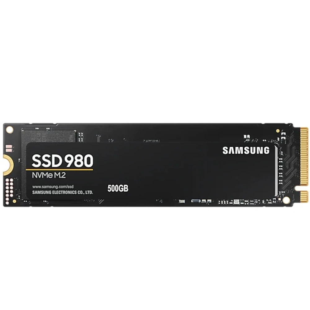 Жесткий диск Samsung 980 Series MZ-V8V500BW SSD (твердотельные), 500 ГБ, M.2, PCIe