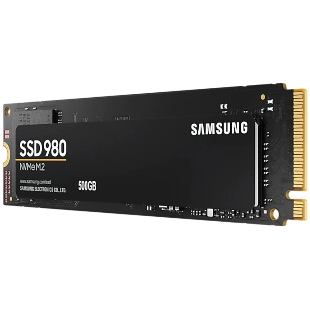 Жесткий диск Samsung 980 Series MZ-V8V500BW SSD (твердотельные), 500 ГБ, M.2, PCIe