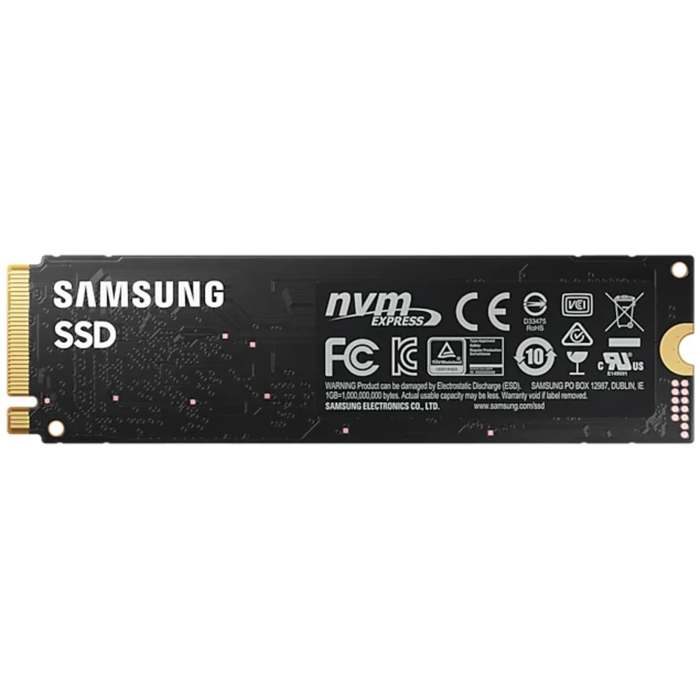 Жесткий диск Samsung 980 Series MZ-V8V500BW SSD (твердотельные), 500 ГБ, M.2, PCIe