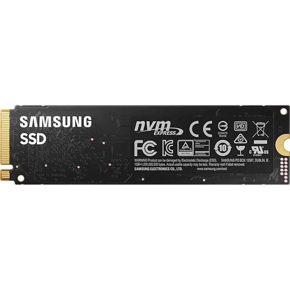 Жесткий диск Samsung 980 Series 1 ТБ M.2 MZ-V8V1T0BW SSD (твердотельные), 1 ТБ, M.2, PCIe