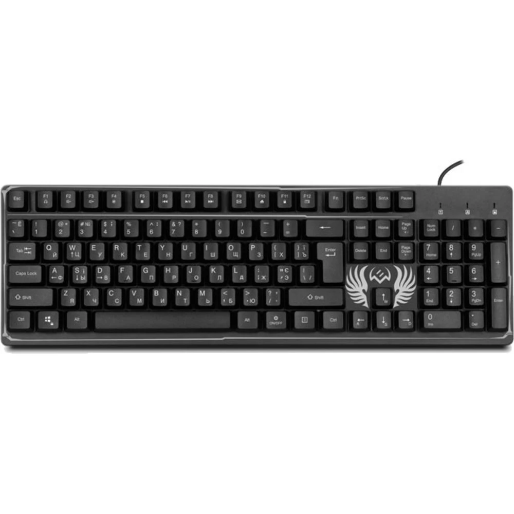 Клавиатура Sven KB-G8000 SV-019907 Проводная, USB