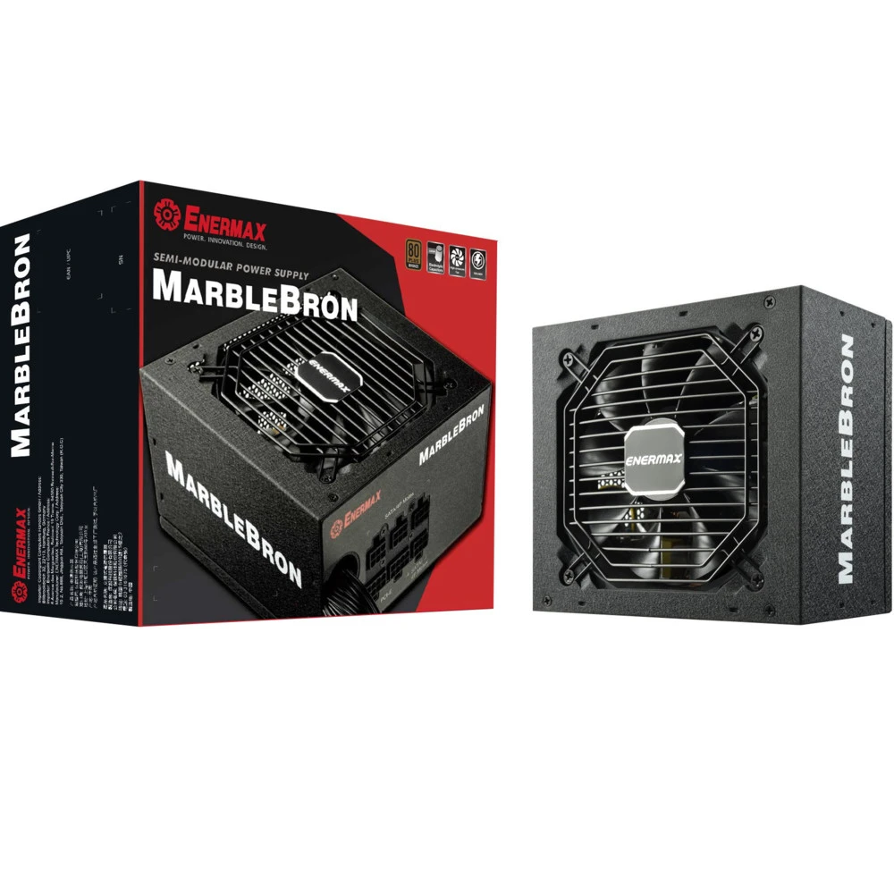 Блок питания Enermax EMB750EWT 750 Вт, 80+ Bronze