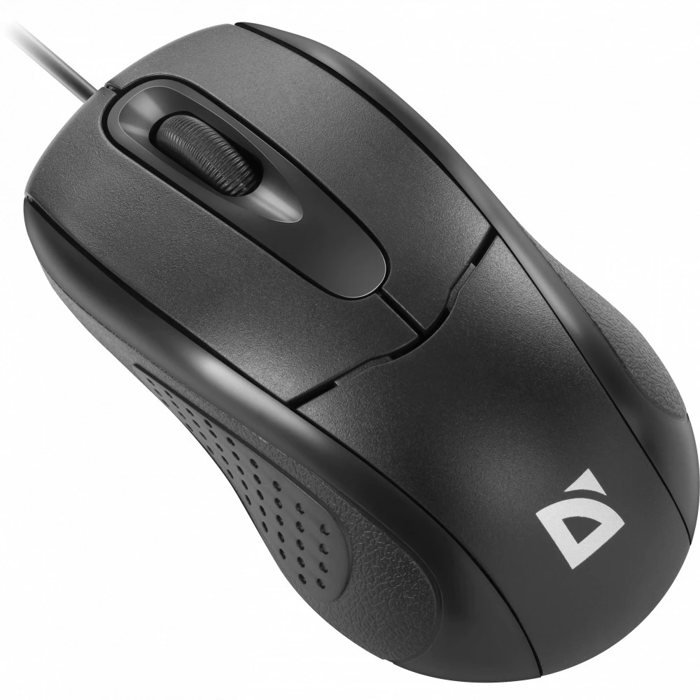 Мышь Defender Standard MB-580 52580 Бюджетные, Проводная