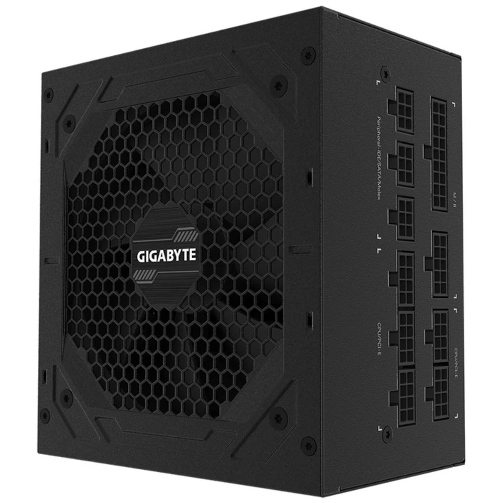 Блок питания Gigabyte GP-P1000GM 1000 Вт, 80+ Gold