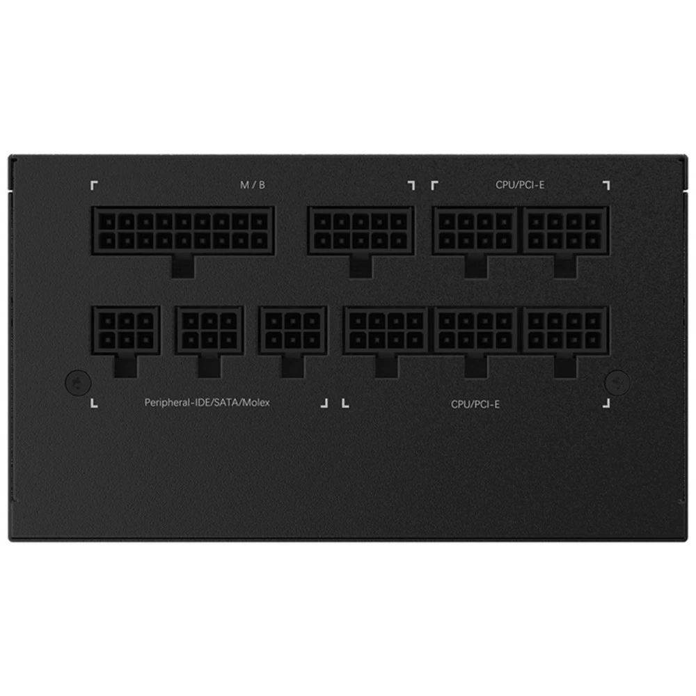 Блок питания Gigabyte GP-P1000GM 1000 Вт, 80+ Gold