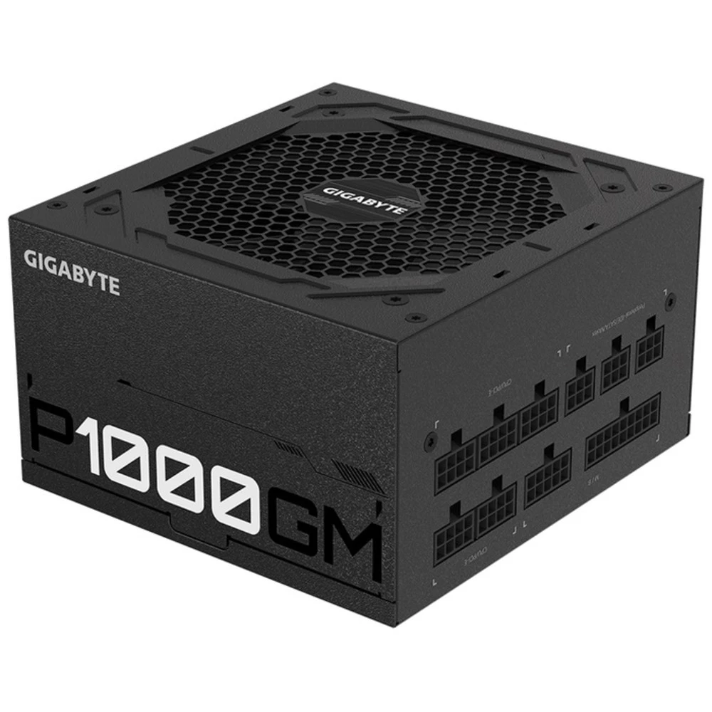 Блок питания Gigabyte GP-P1000GM 1000 Вт, 80+ Gold
