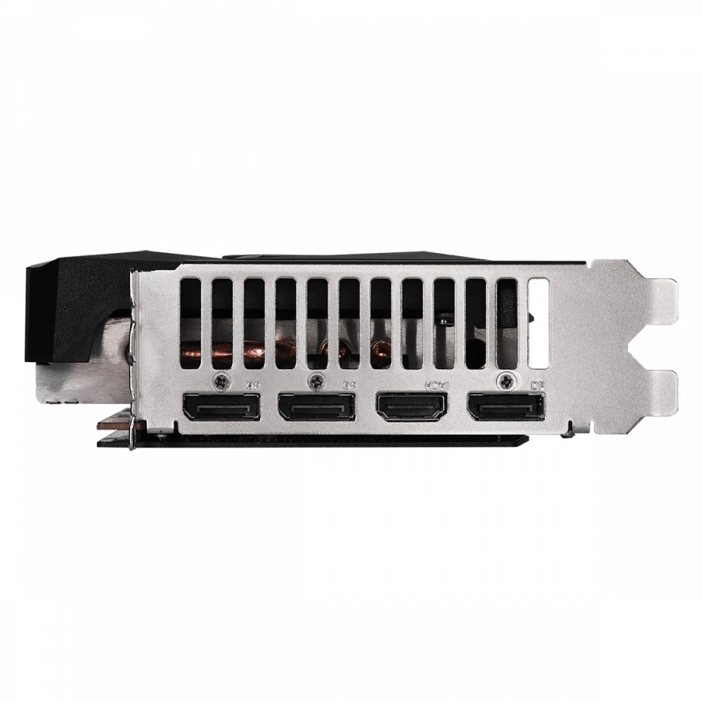 Видеокарта ASRock Radeon RX 6700 XT Challenger Pro 12G RX6700XT CLP 12GO 12 ГБ