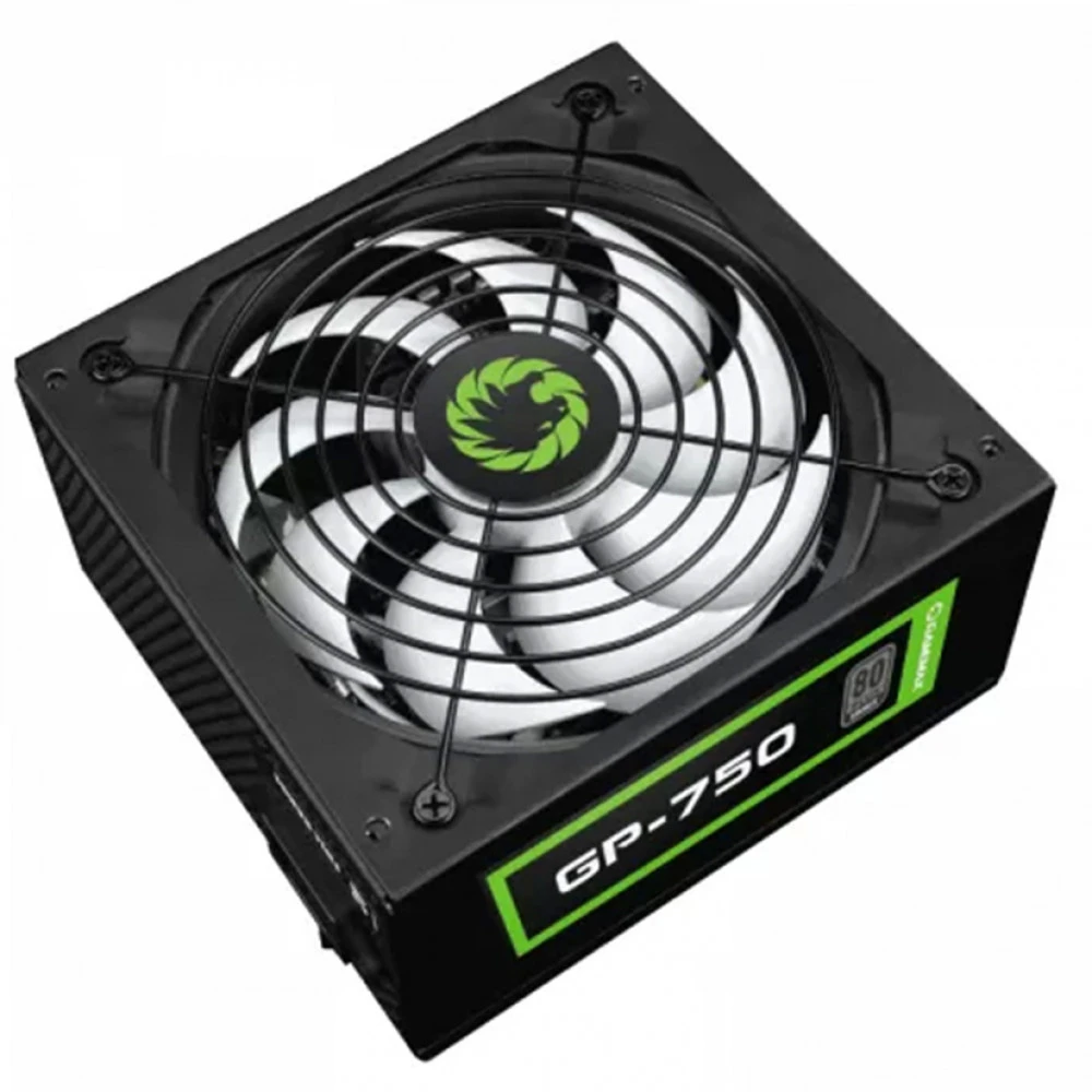 Блок питания GameMax GP 750W GP-750 750 Вт, 80+ Bronze