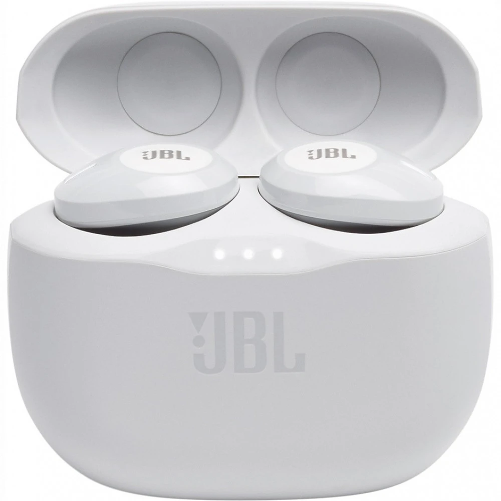 Наушники JBL Tune 125TWS JBLT125TWSWHT