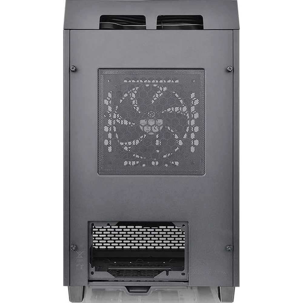 Корпус Thermaltake The Tower 100 CA-1R3-00S1WN-00 Mini-Tower