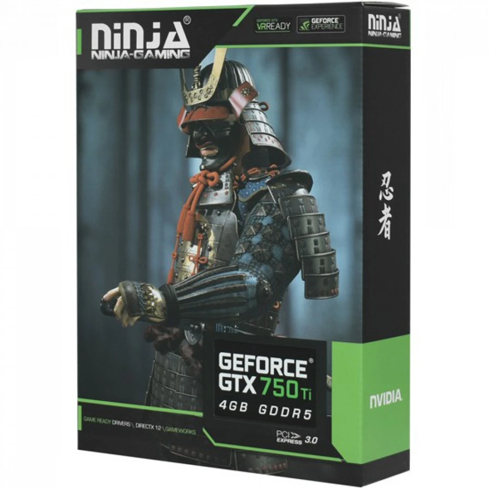 Видеокарта Sinotex NX75TI045F 4 ГБ