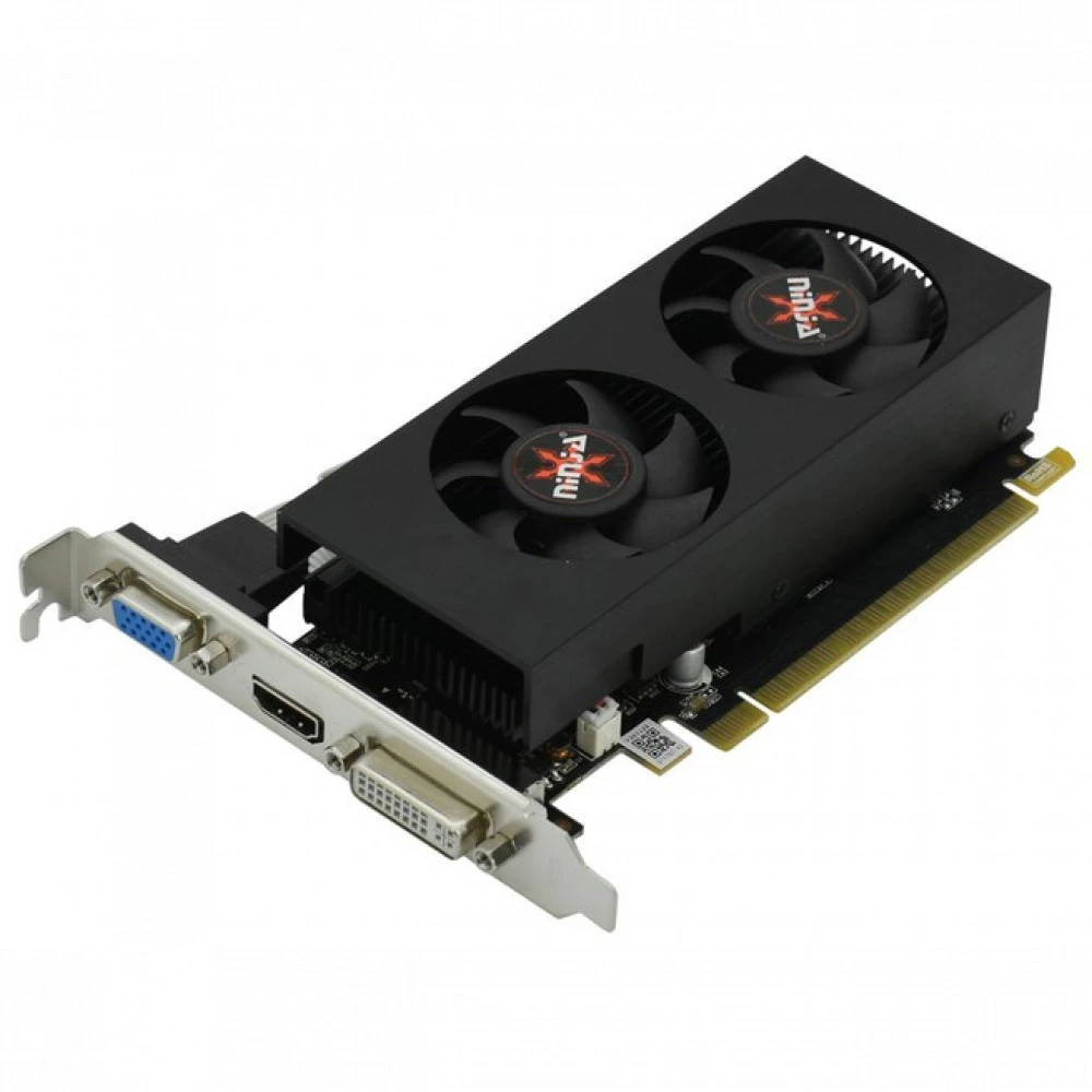 Видеокарта Sinotex NX75TI045F 4 ГБ