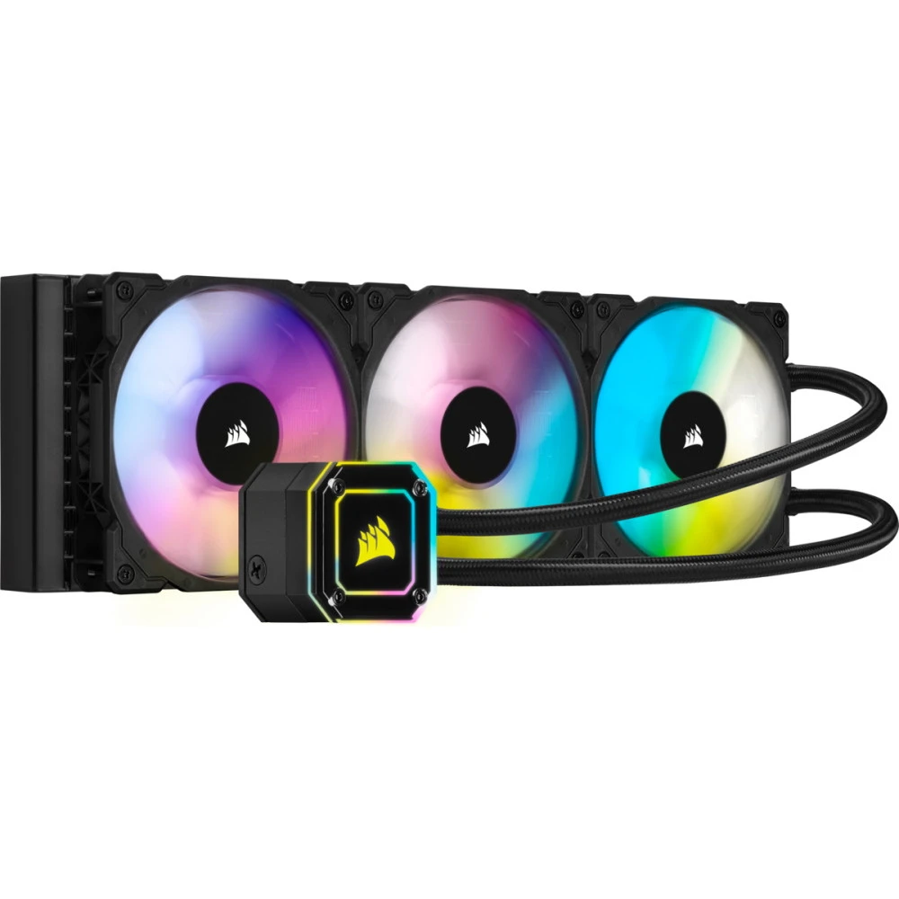 Система охлаждения Corsair iCUE H150i ELITE CAPE CW-9060048-WW