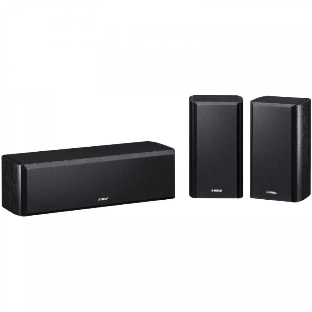Компьютерные колонки Yamaha NS-P160 ANSP160BL Черный