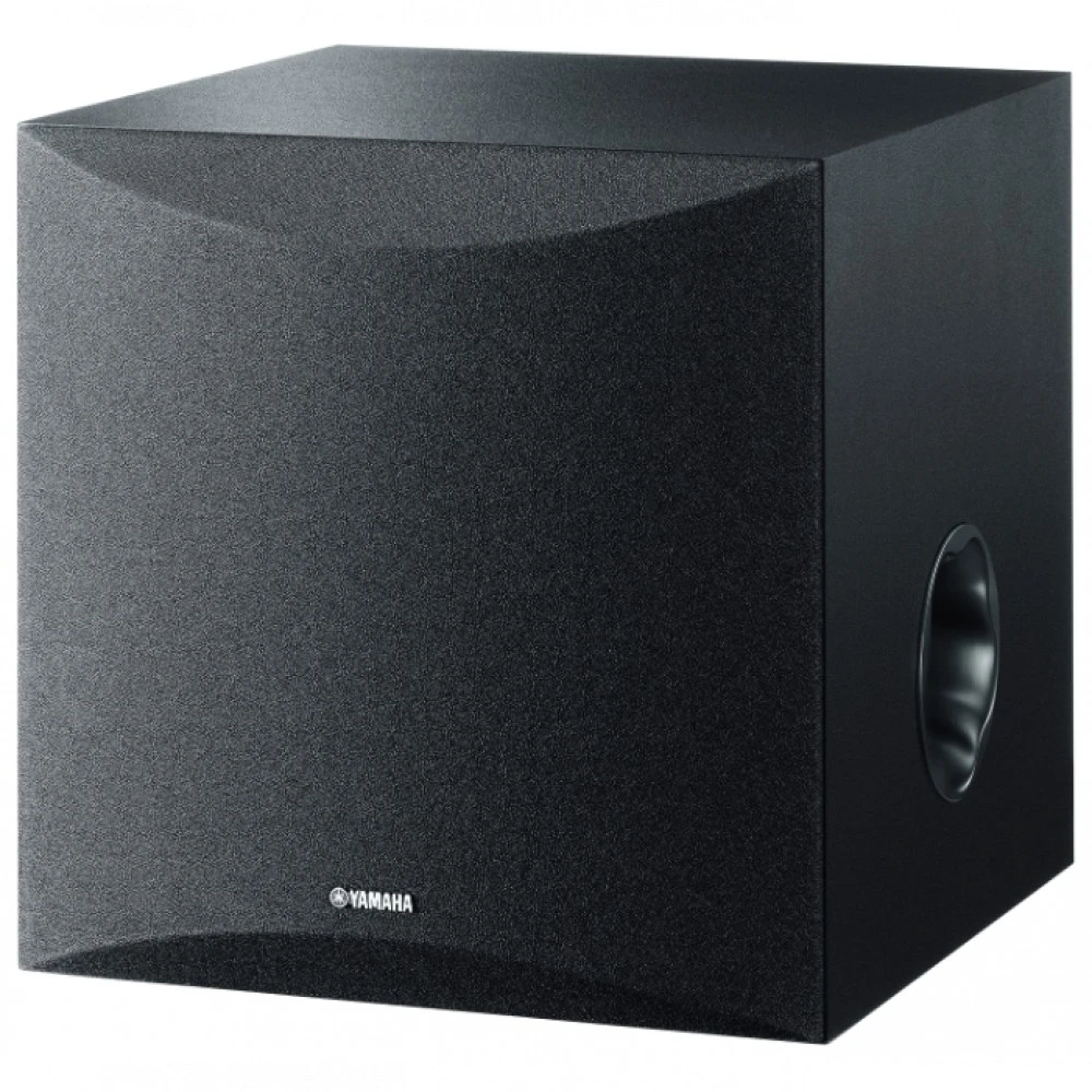 Сабвуфер Yamaha NS-SW050 ANSSW050BL Черный