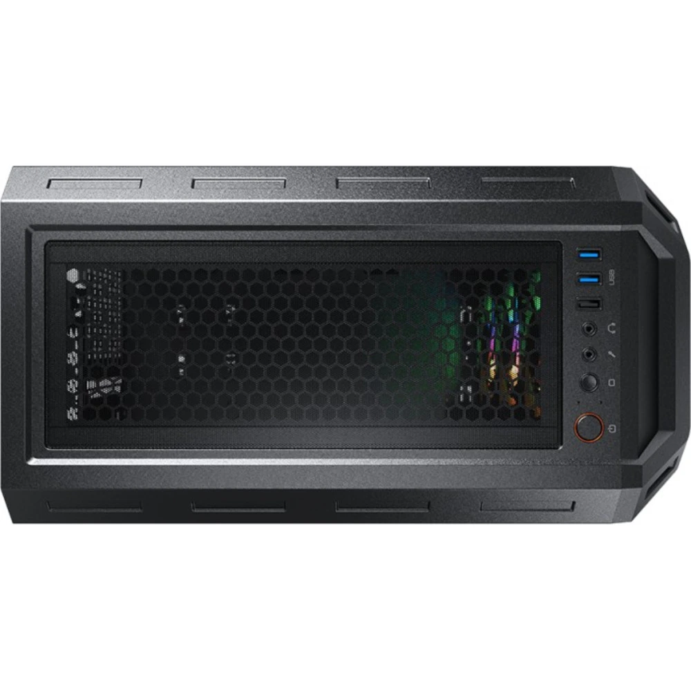 Корпус Cougar MX440 Mesh RGB, Glasfenster CGR-56C1B-MESH-RGB