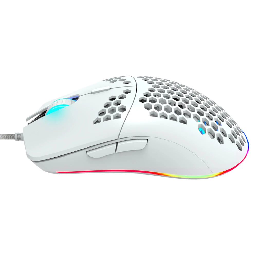 Мышь Canyon GM-11 CND-SGM11W Игровые, Проводная