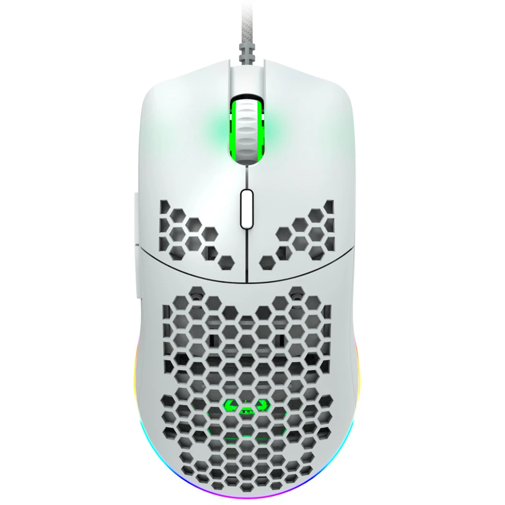 Мышь Canyon GM-11 CND-SGM11W Игровые, Проводная