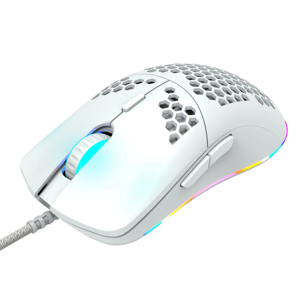 Мышь Canyon GM-11 CND-SGM11W Игровые, Проводная