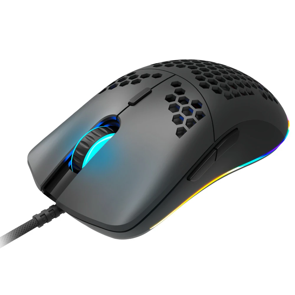 Мышь Canyon GM-11 CND-SGM11B Игровые, Проводная