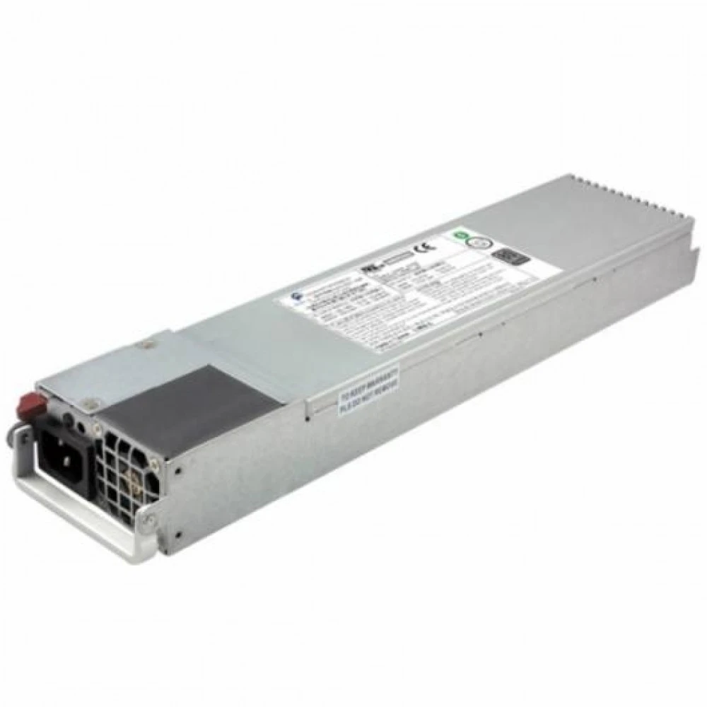 Серверный блок питания Compuware CPR-1221-8M1 1U, 1200 Вт
