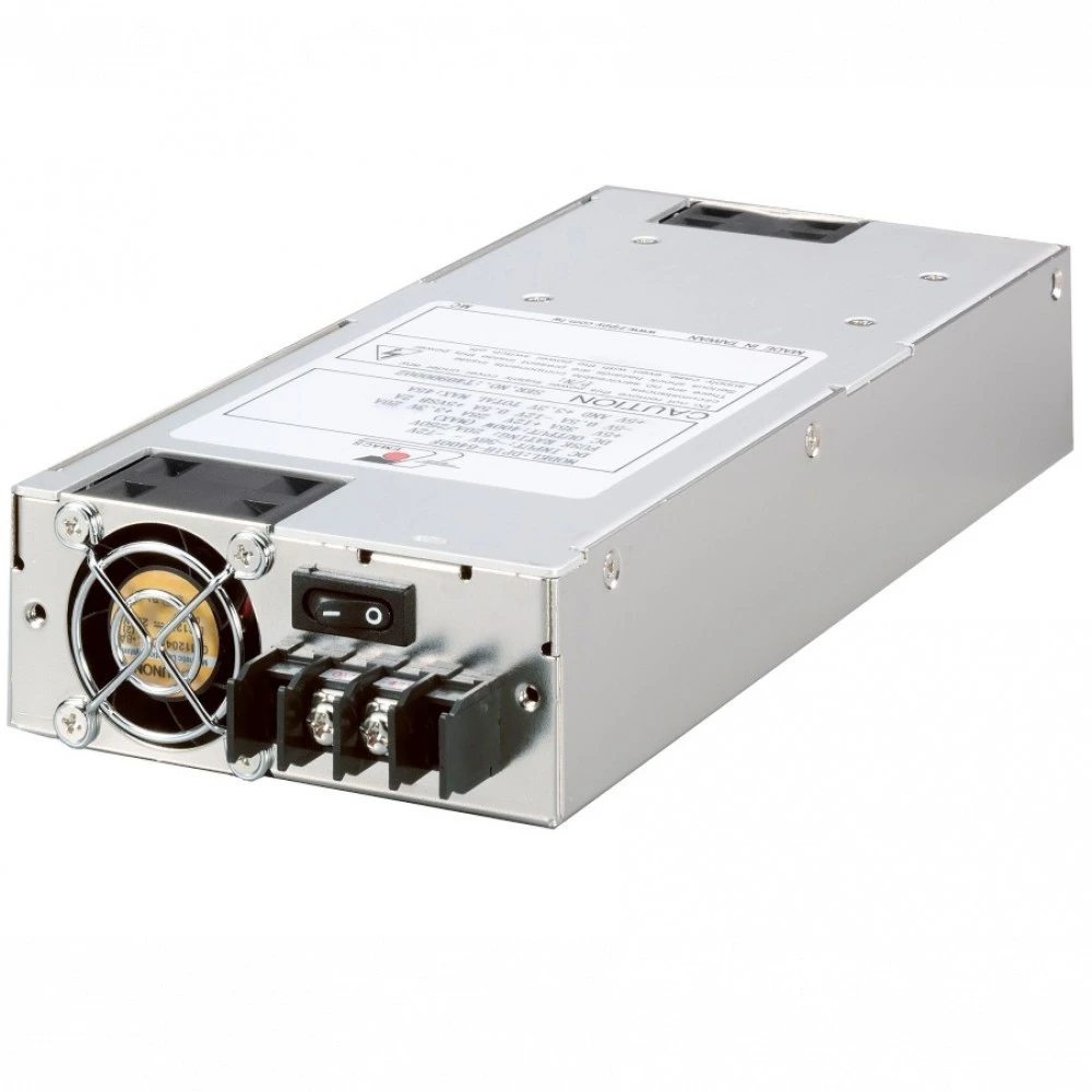 Серверный блок питания Zippy DP1H-5460V 1U, 460 Вт